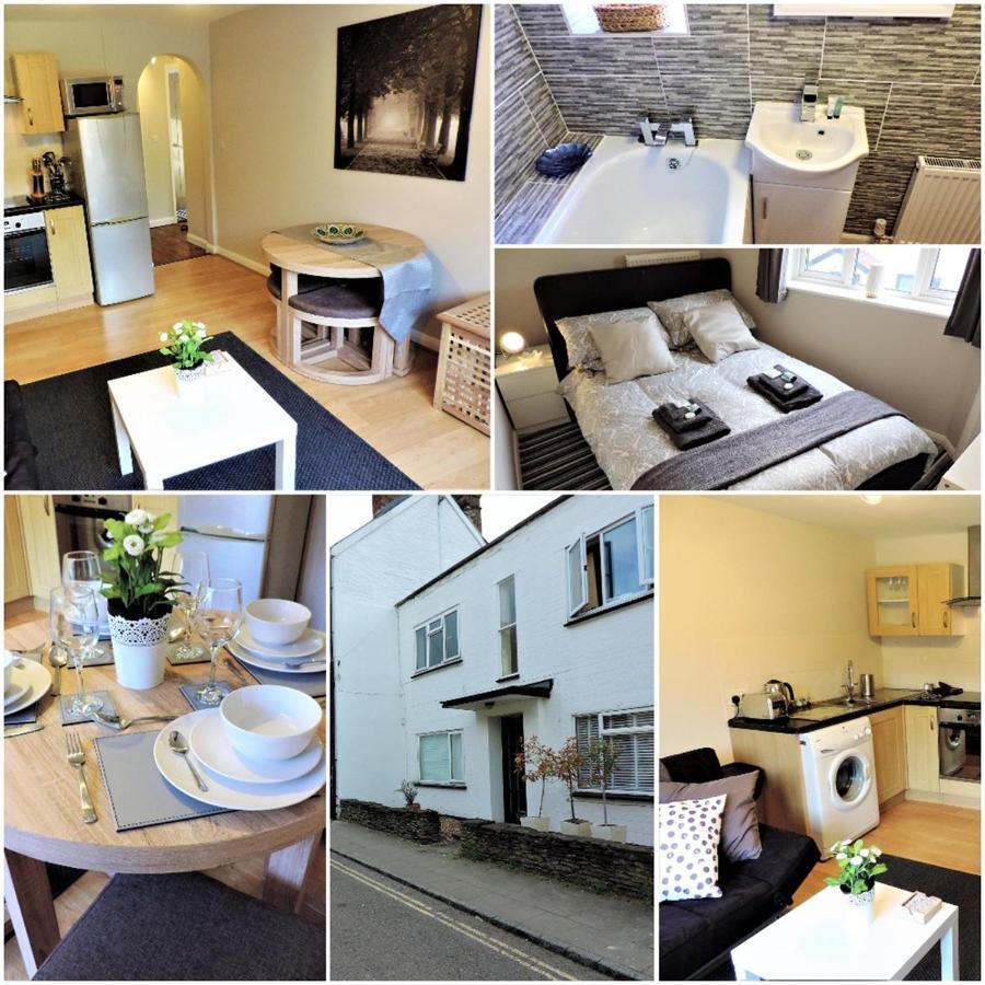 1 Bed Bagshot Pennyhill Accommodation Exterior foto